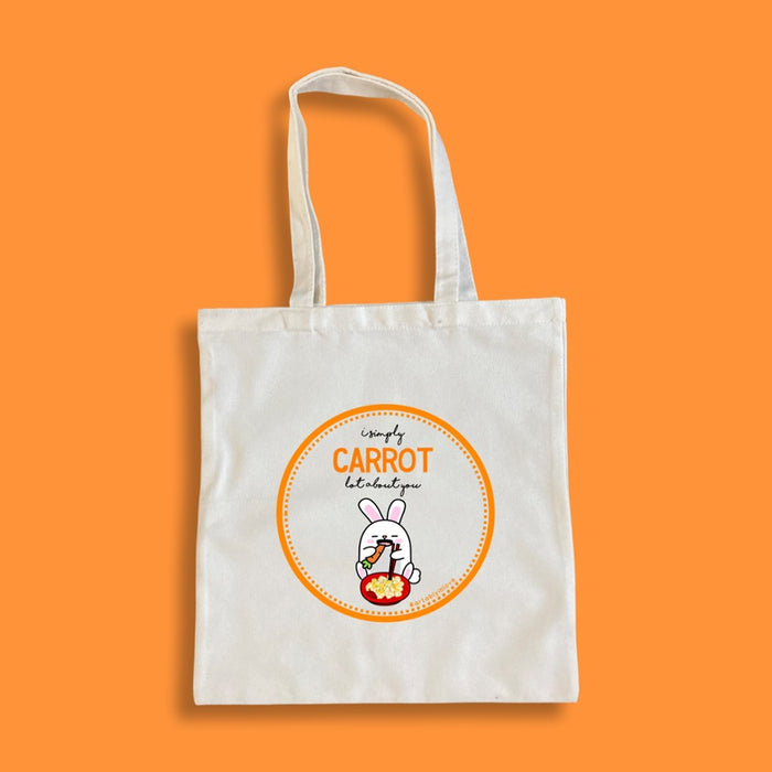 Carrot Tote Bag