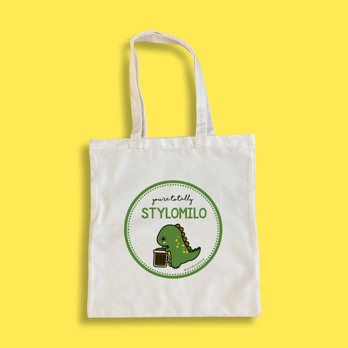 Stylomilo Tote Bag