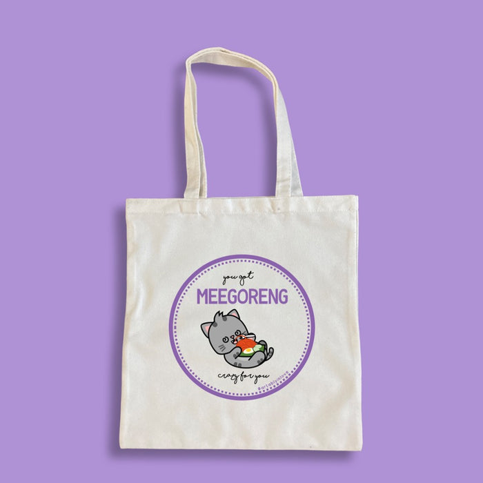 Meegoreng Tote Bag