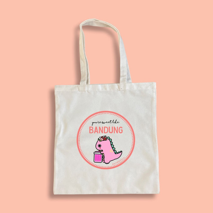 Bandung Tote Bag