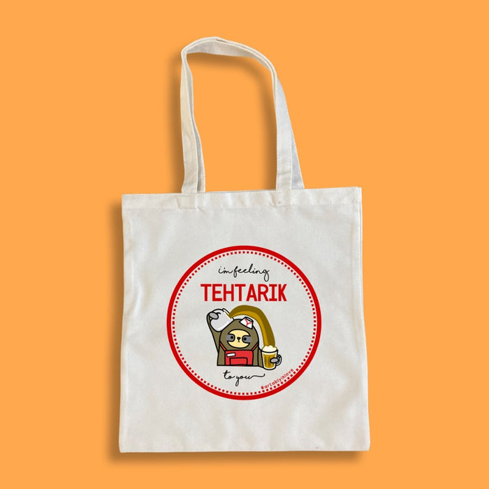 Tehtarik Tote Bag