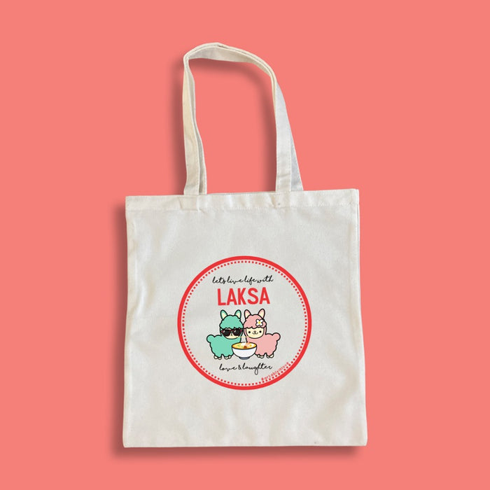 Laksa Tote Bag